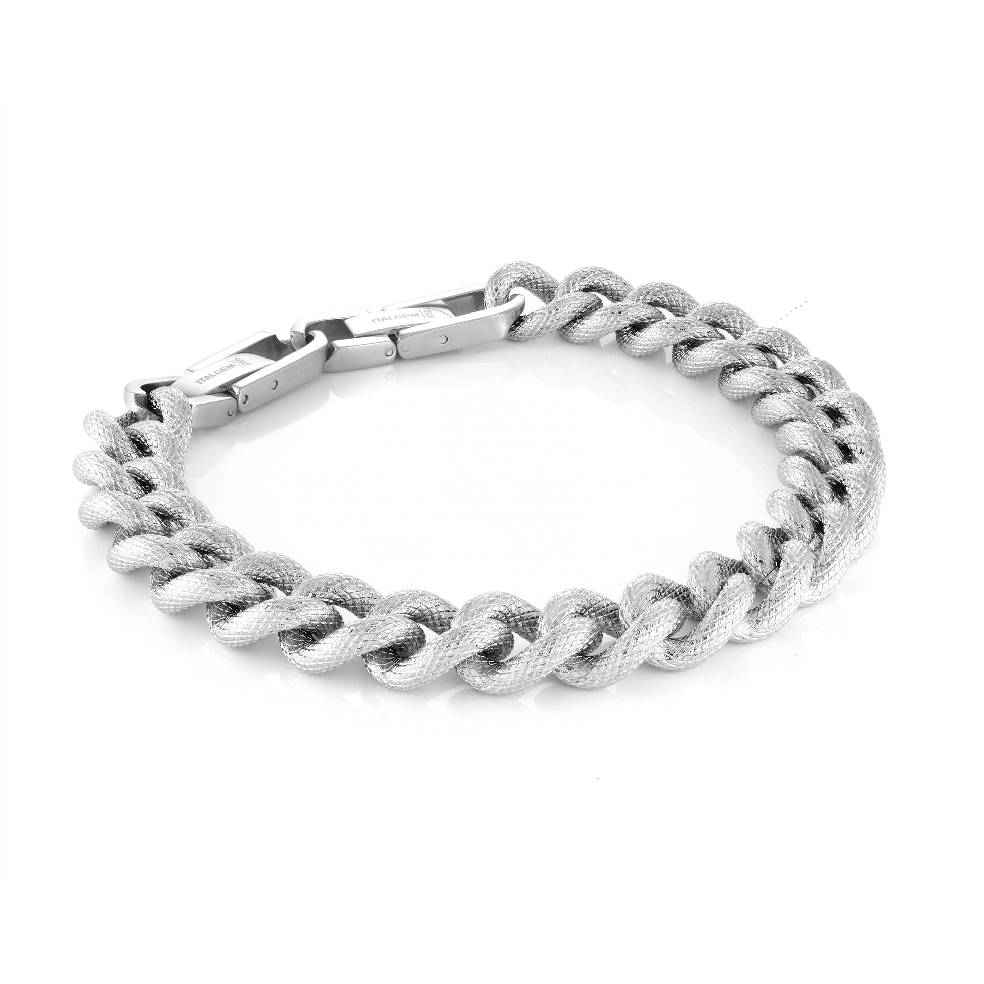Special Finish Cuban Bracelet 11mm