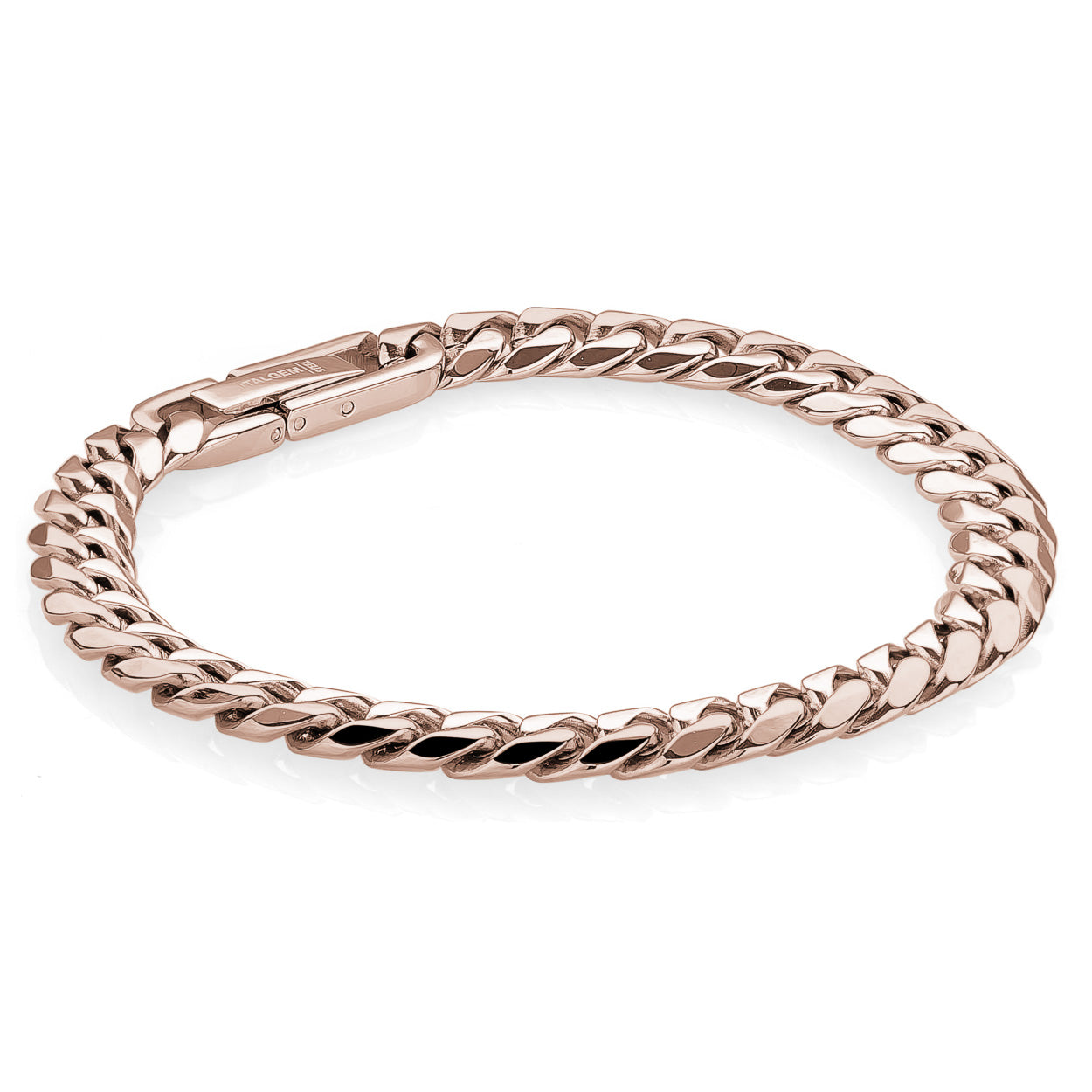Curb Bracelet 7.7mm
