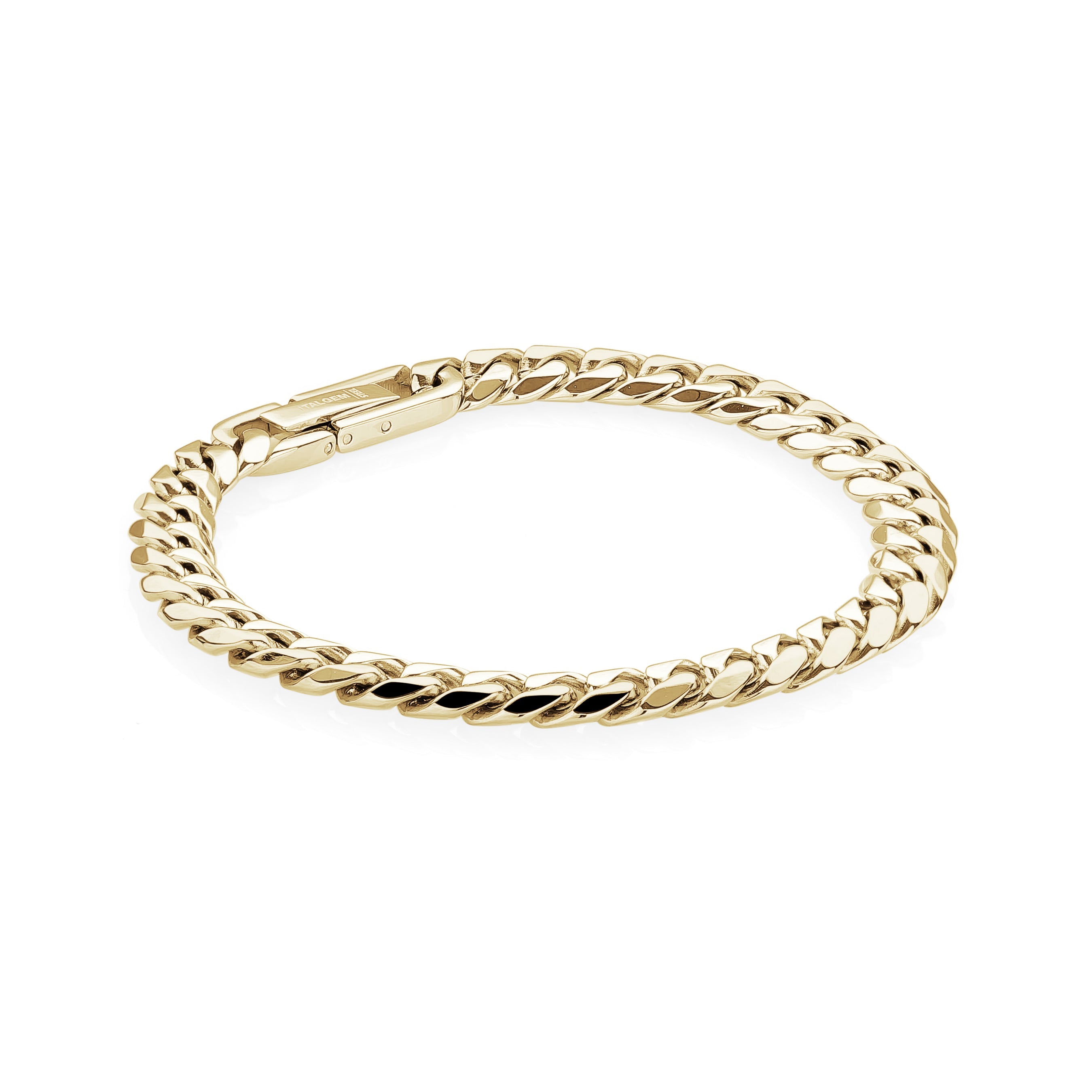 Curb Link Bracelet 7.7mm
