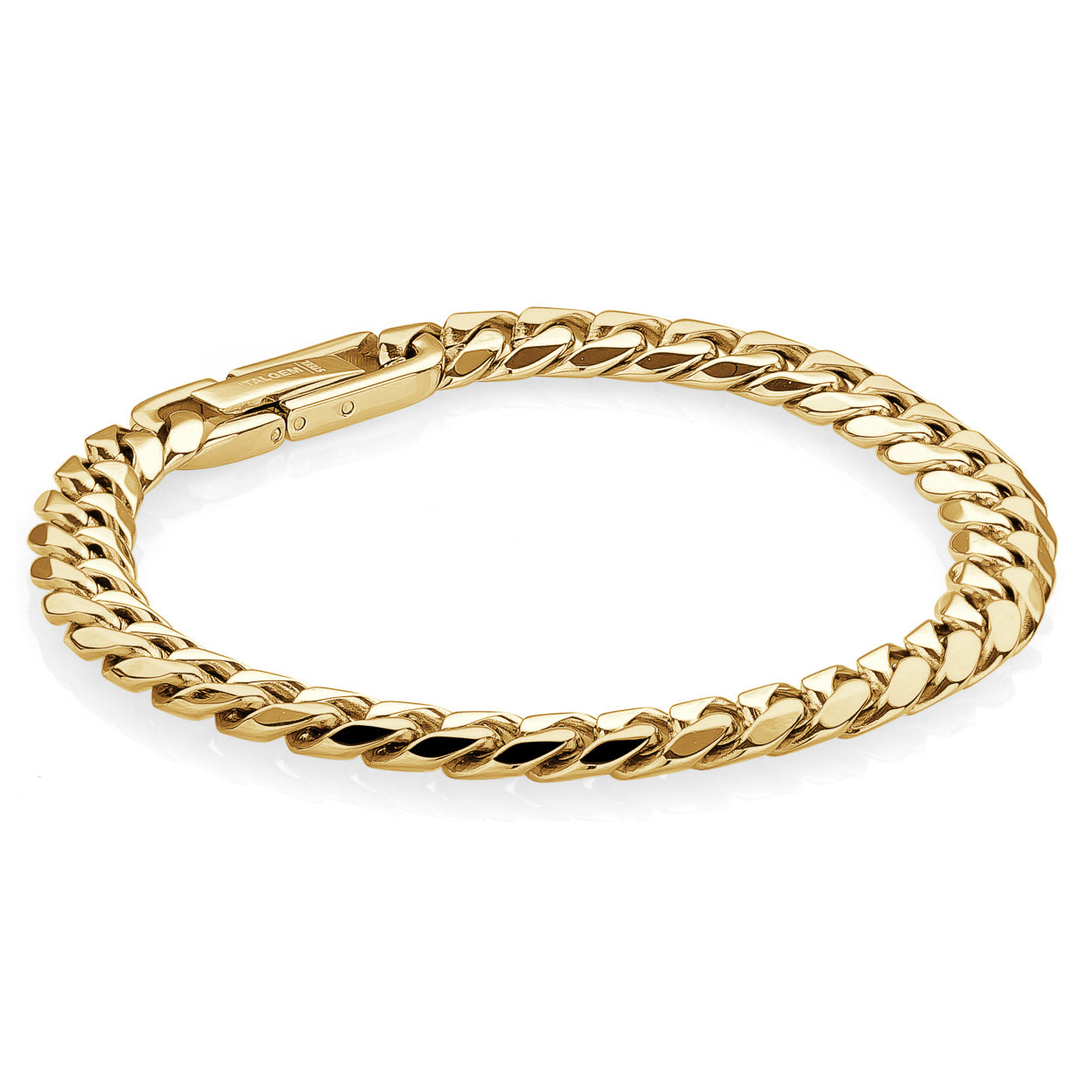 Curb Bracelet 7.7mm