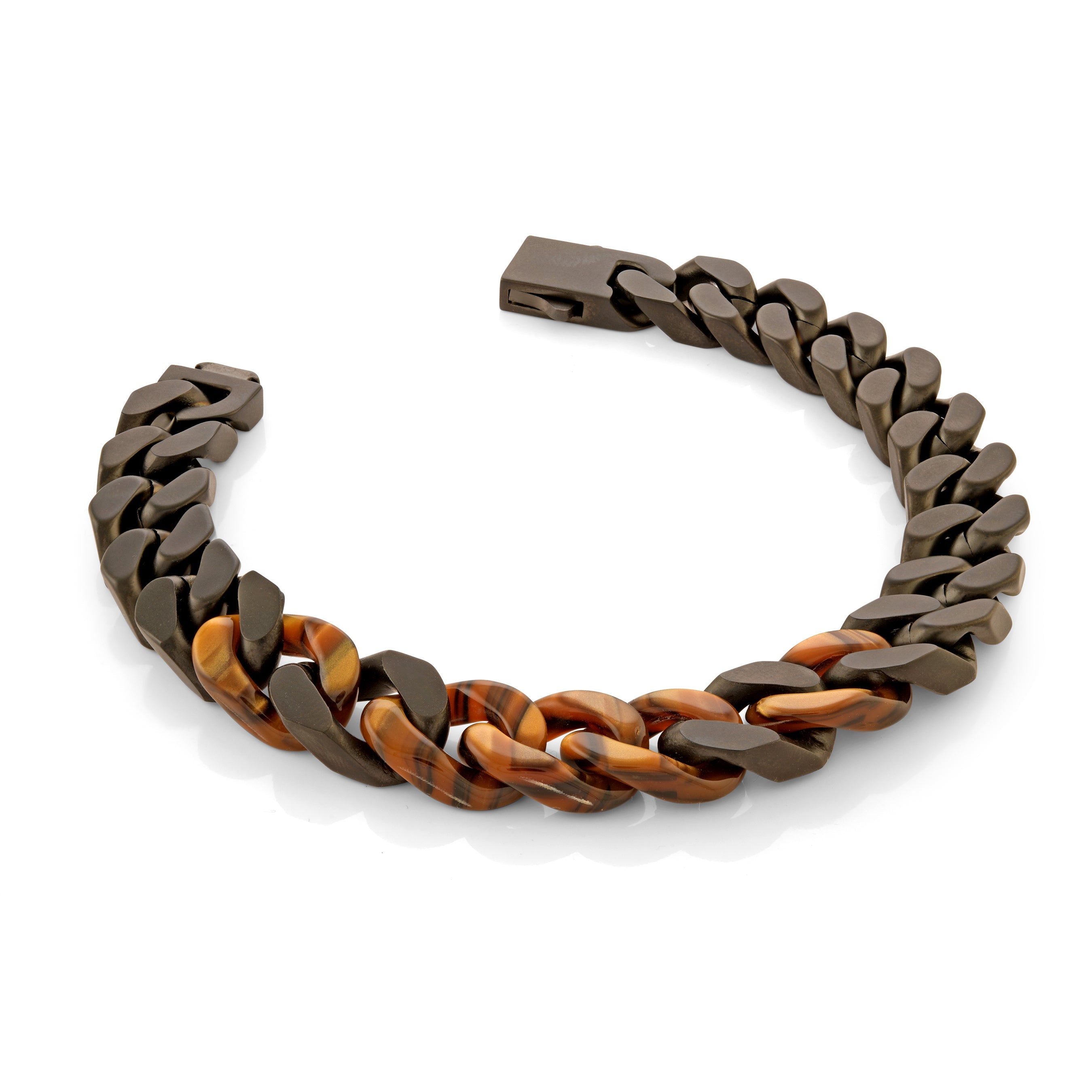Curb Link Bracelet 10mm