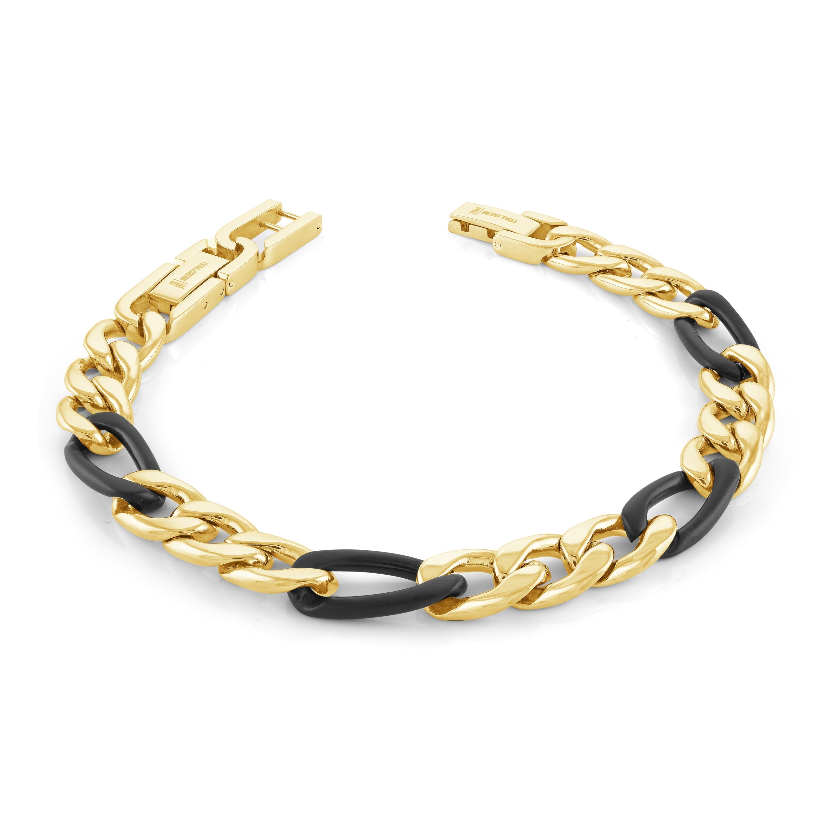 Figaro Link Bracelet 9.5mm