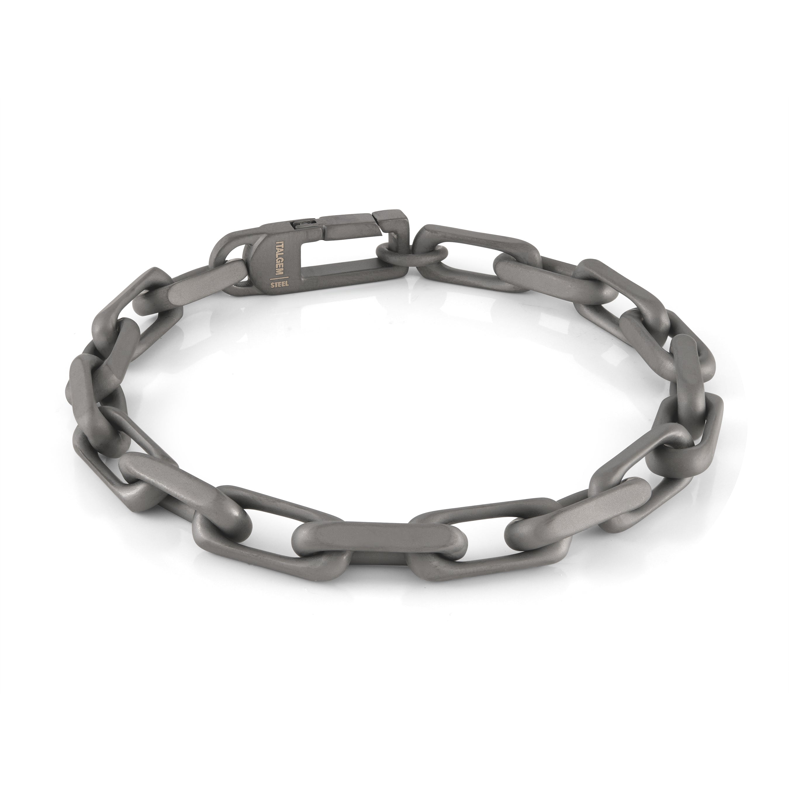 Oval Link Bracelet 7mm
