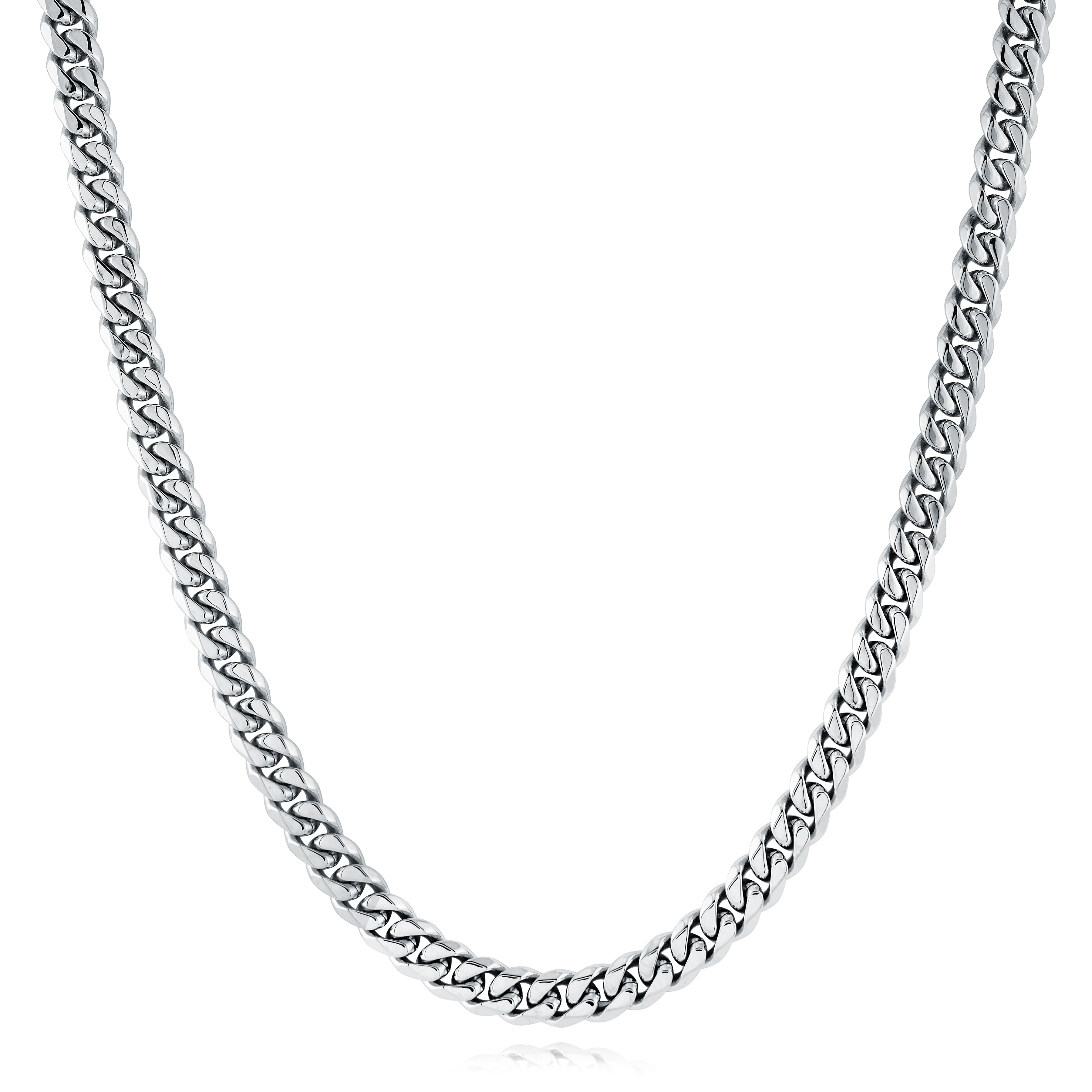 Curb Link Chain 7.7mm