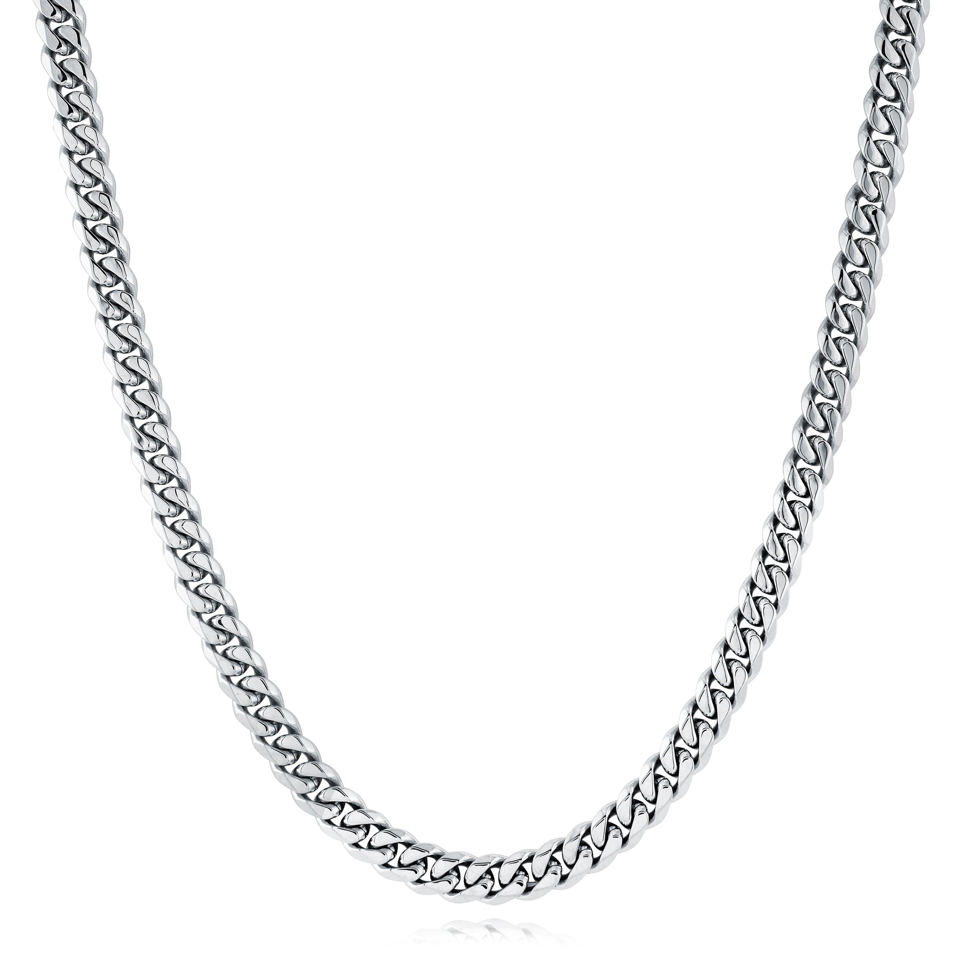Curb Link Chain 7.7mm