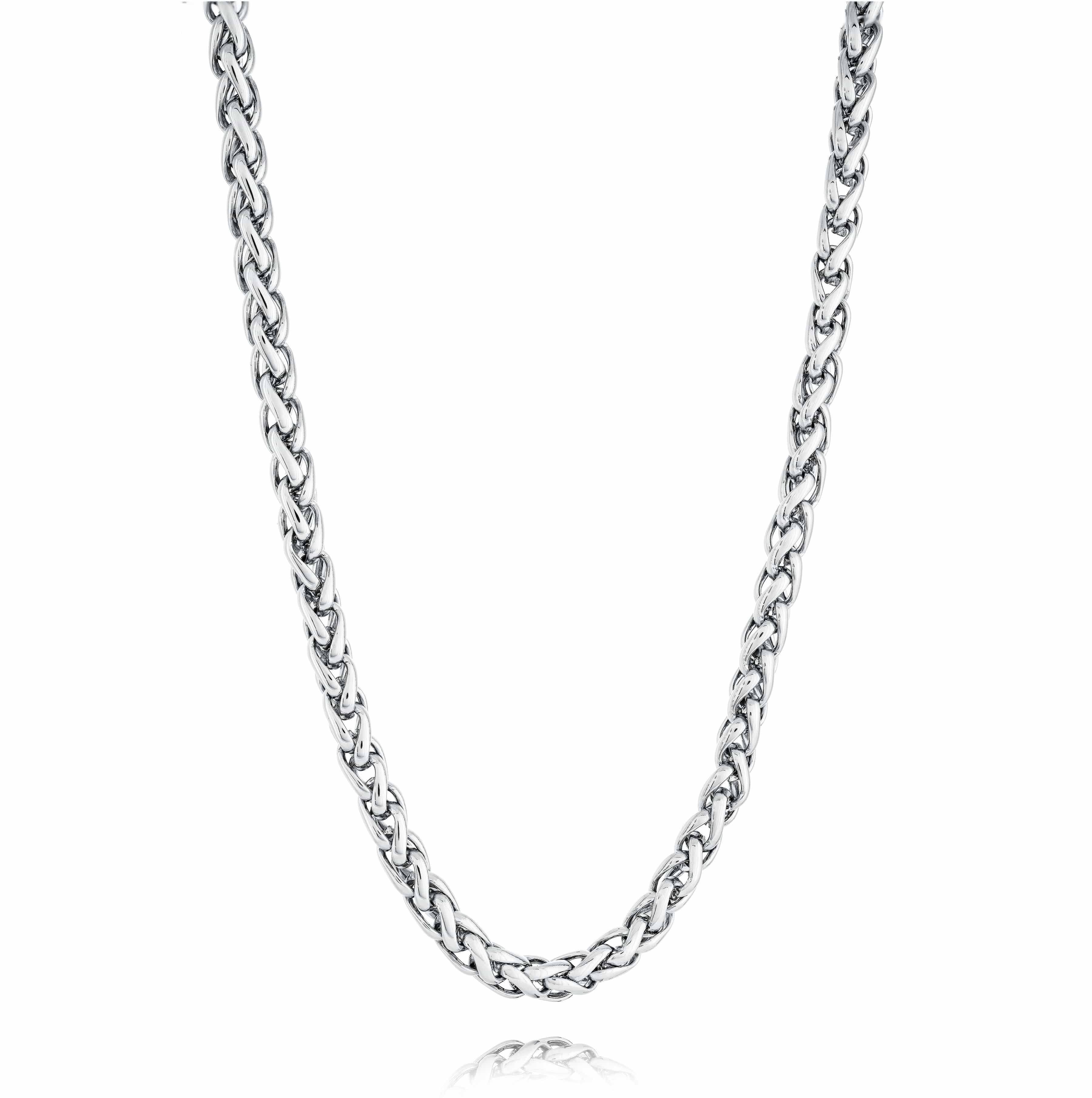 Wheat Link Chain 5mm