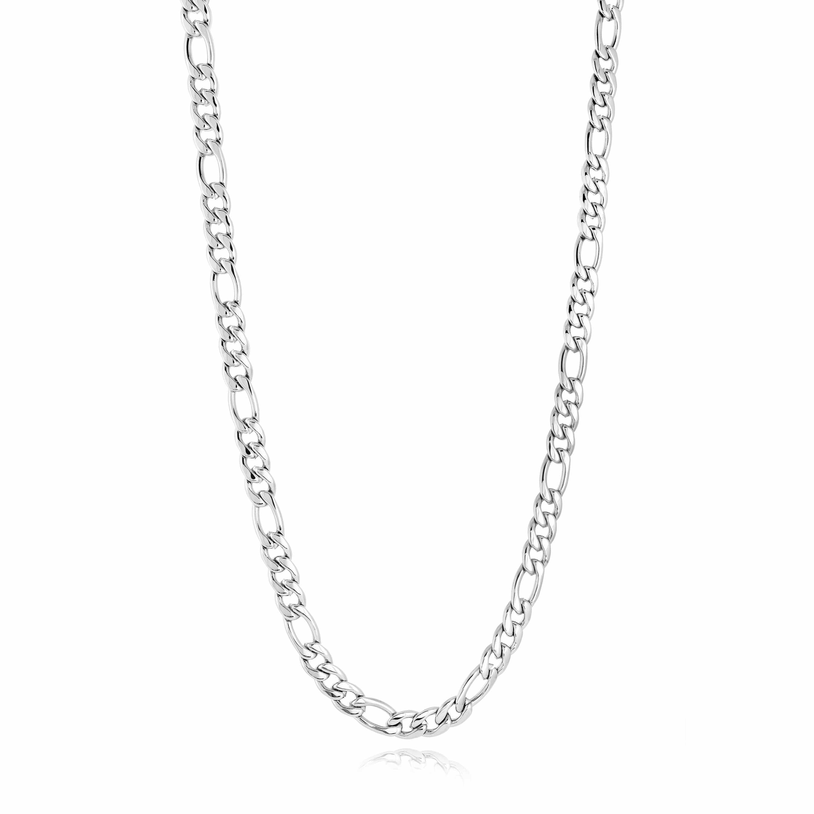 Figaro Link Chain 4.5mm