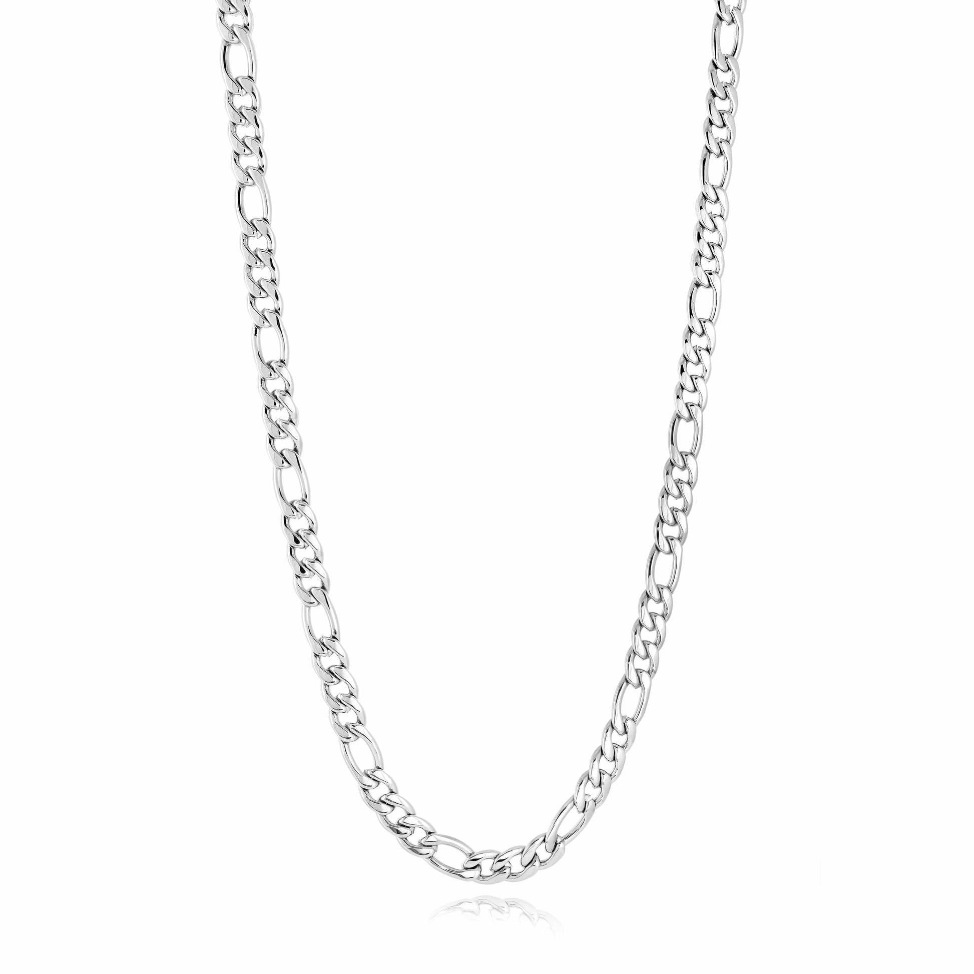 Figaro Link Chain 4.5mm