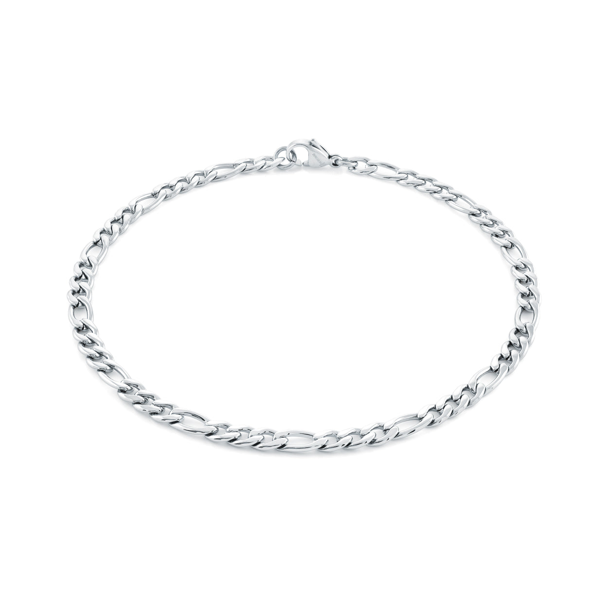 Figaro Bracelet 4.5mm