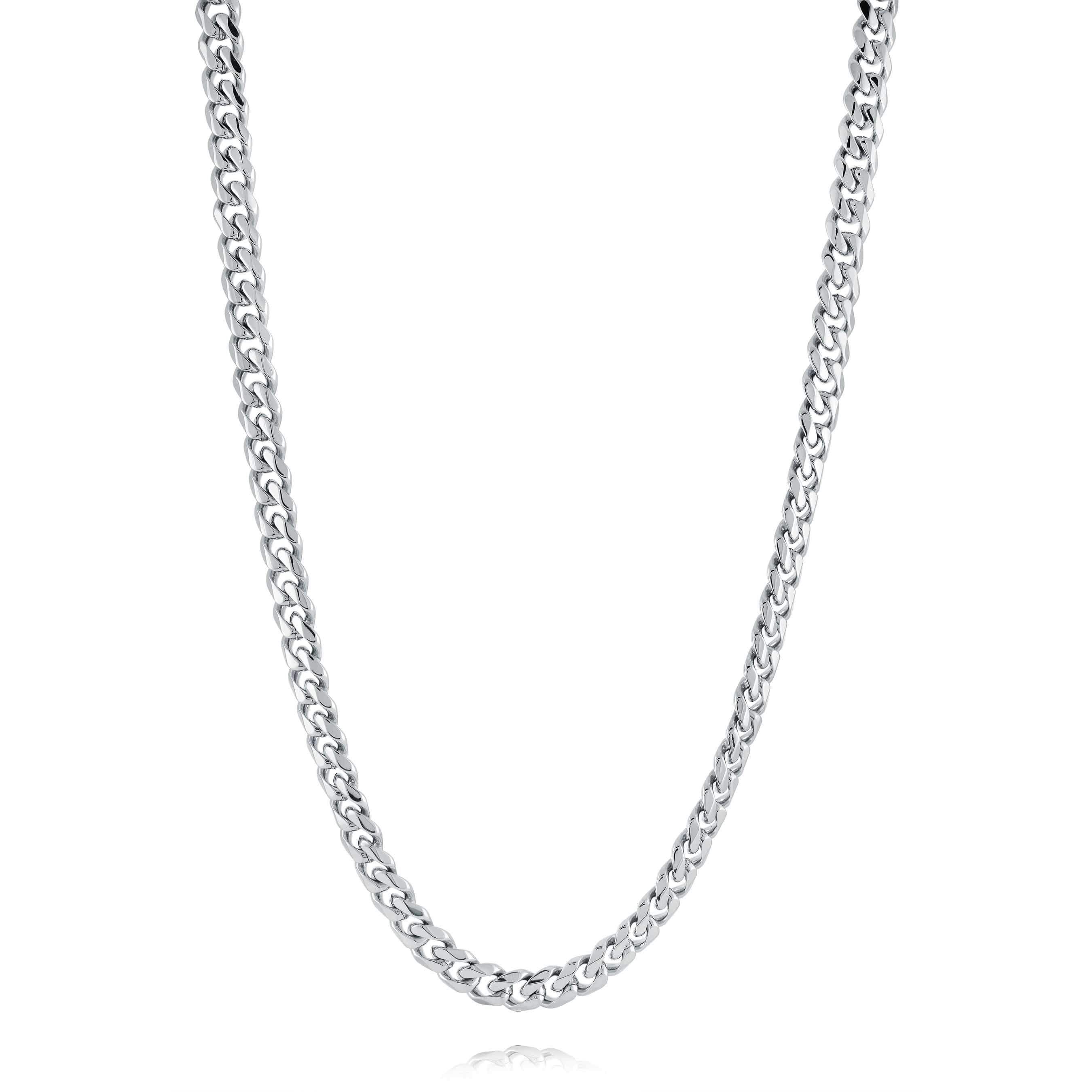 Curb Link Chain 6mm