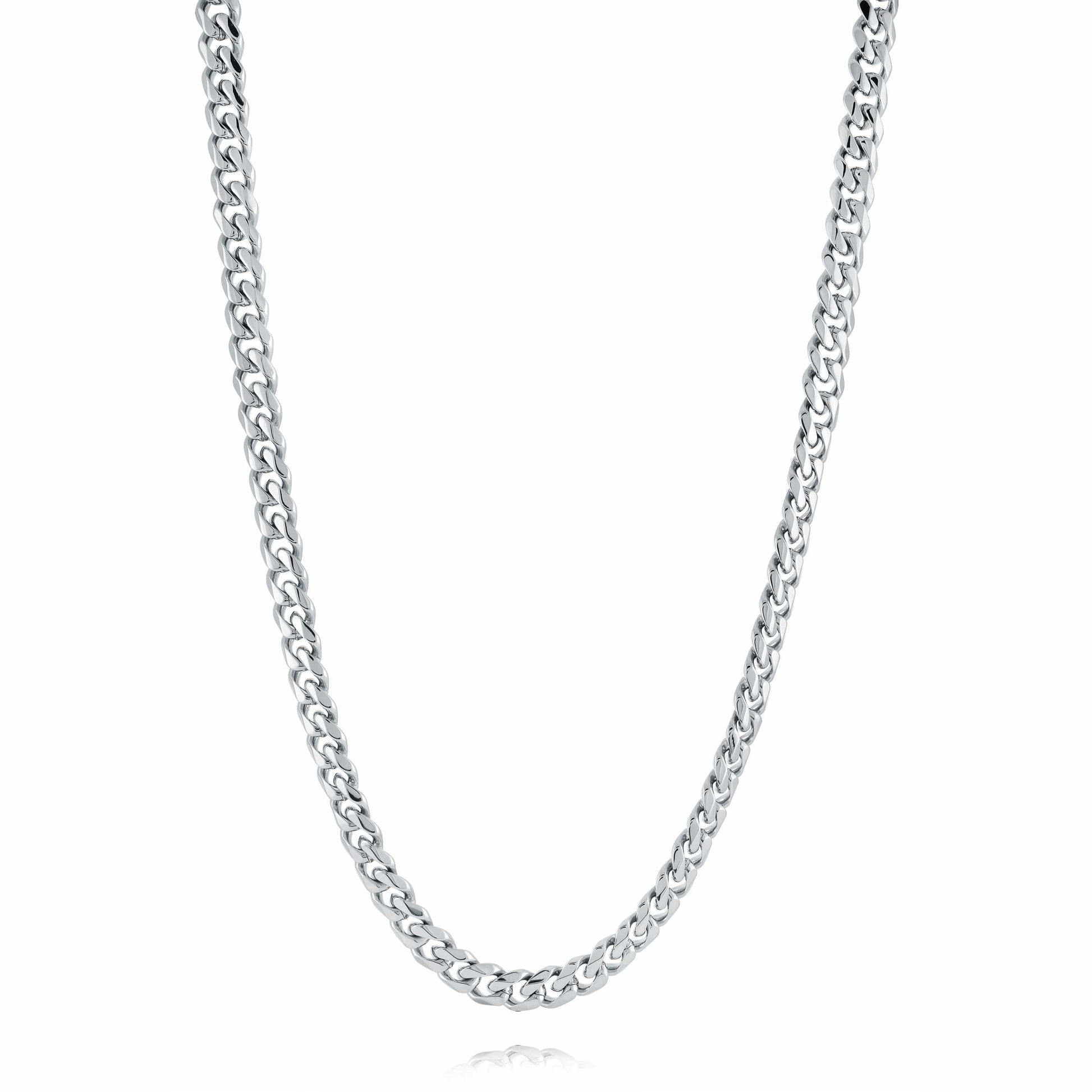 Curb Link Chain 6mm