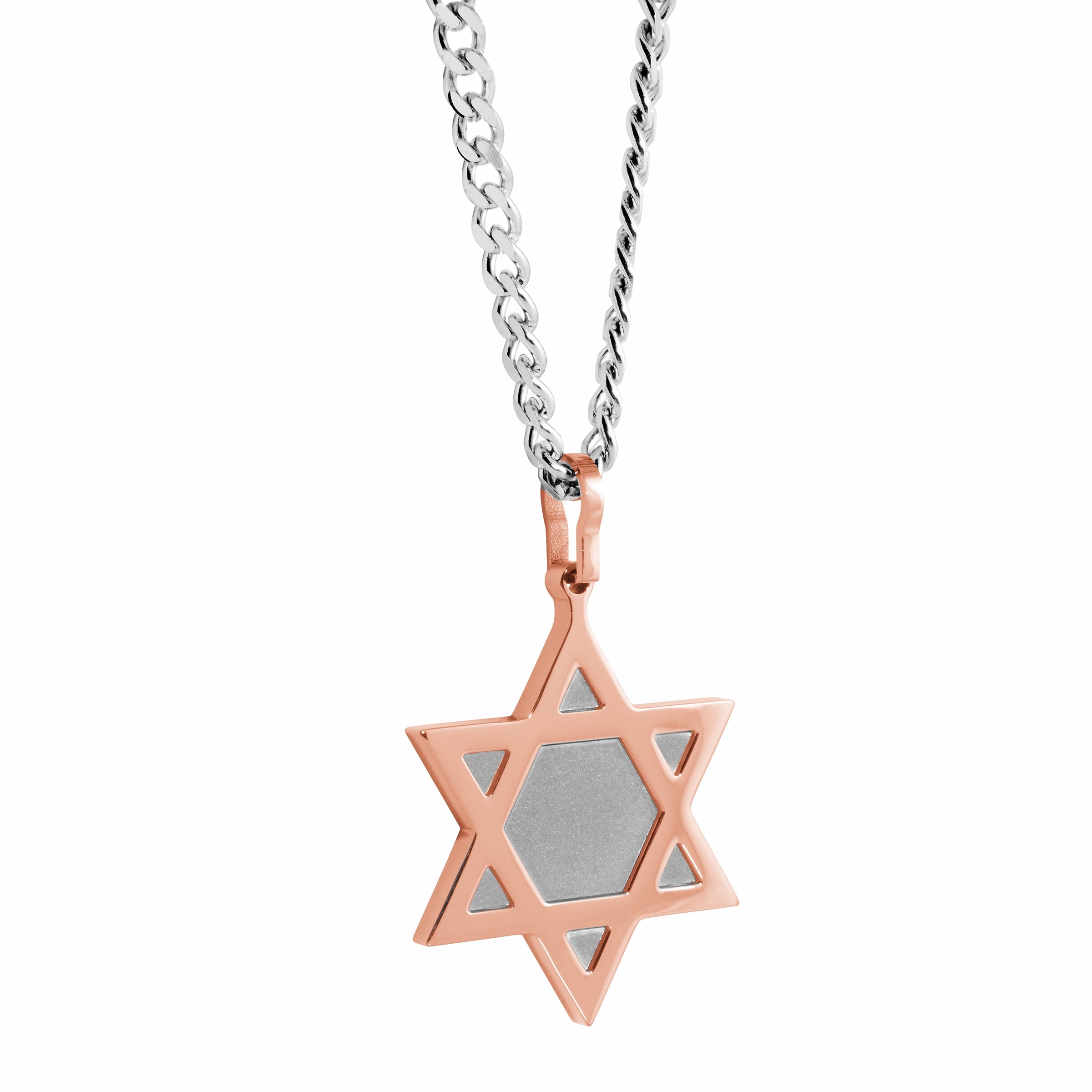 Rose Star Of David