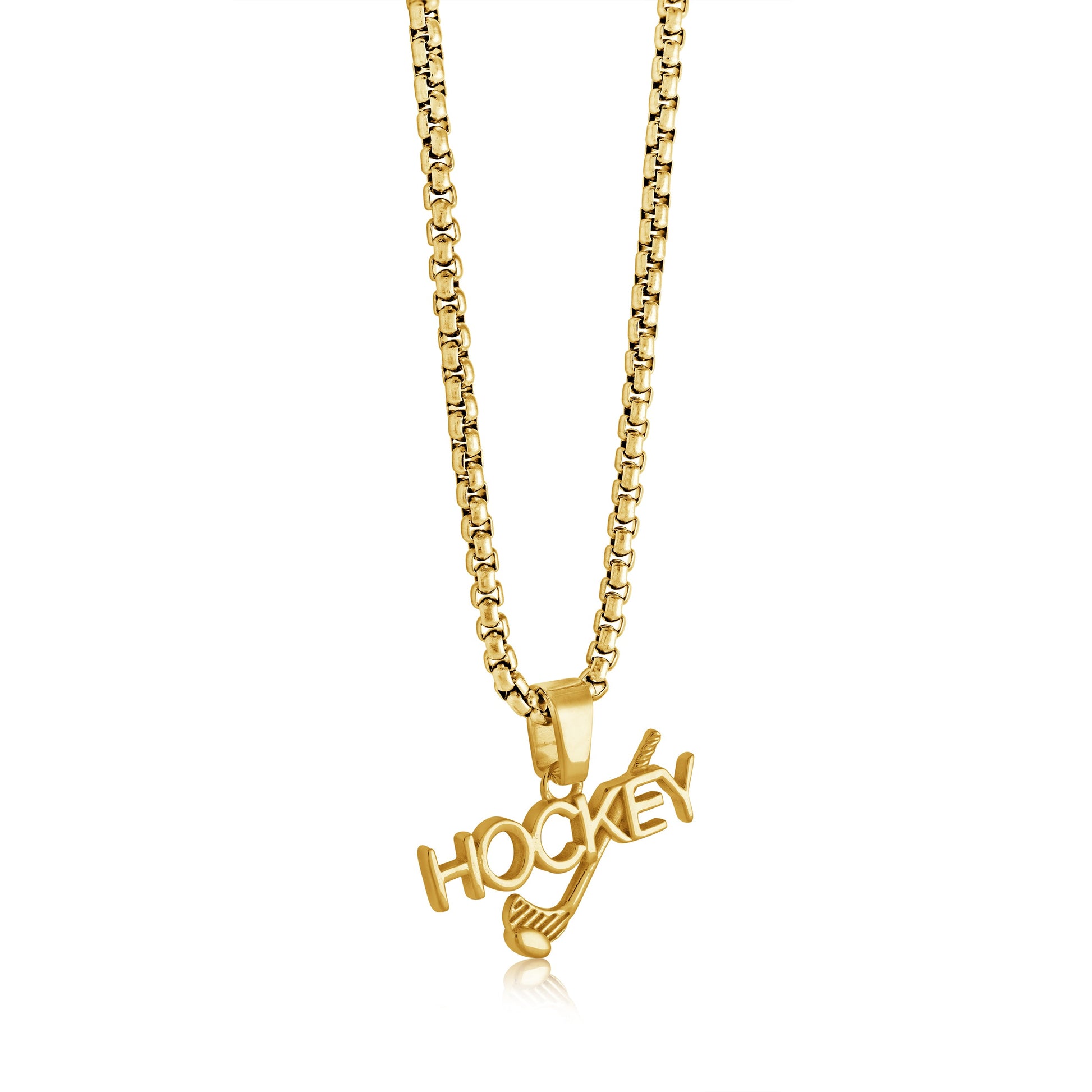 Hockey Pendant