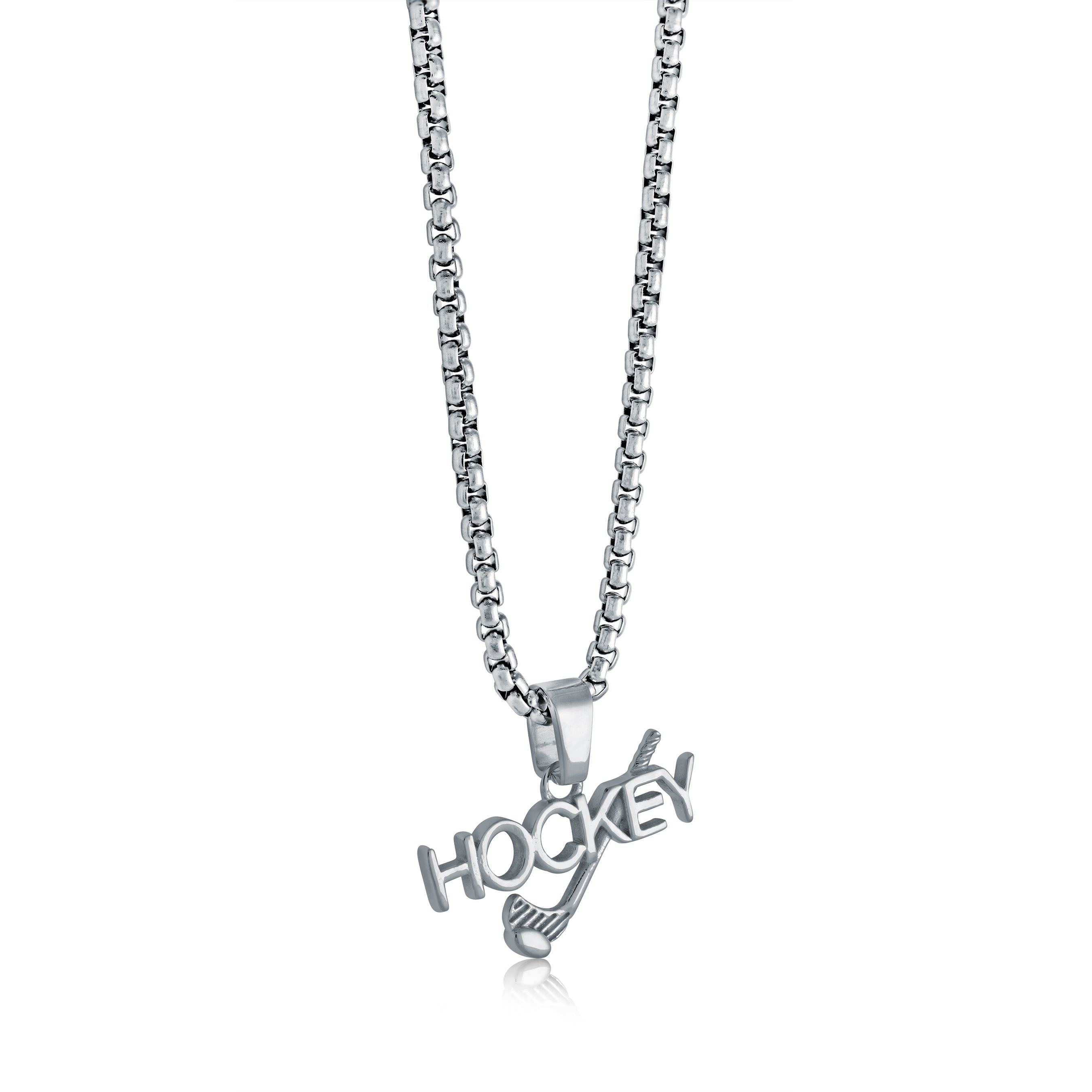 Hockey Pendant