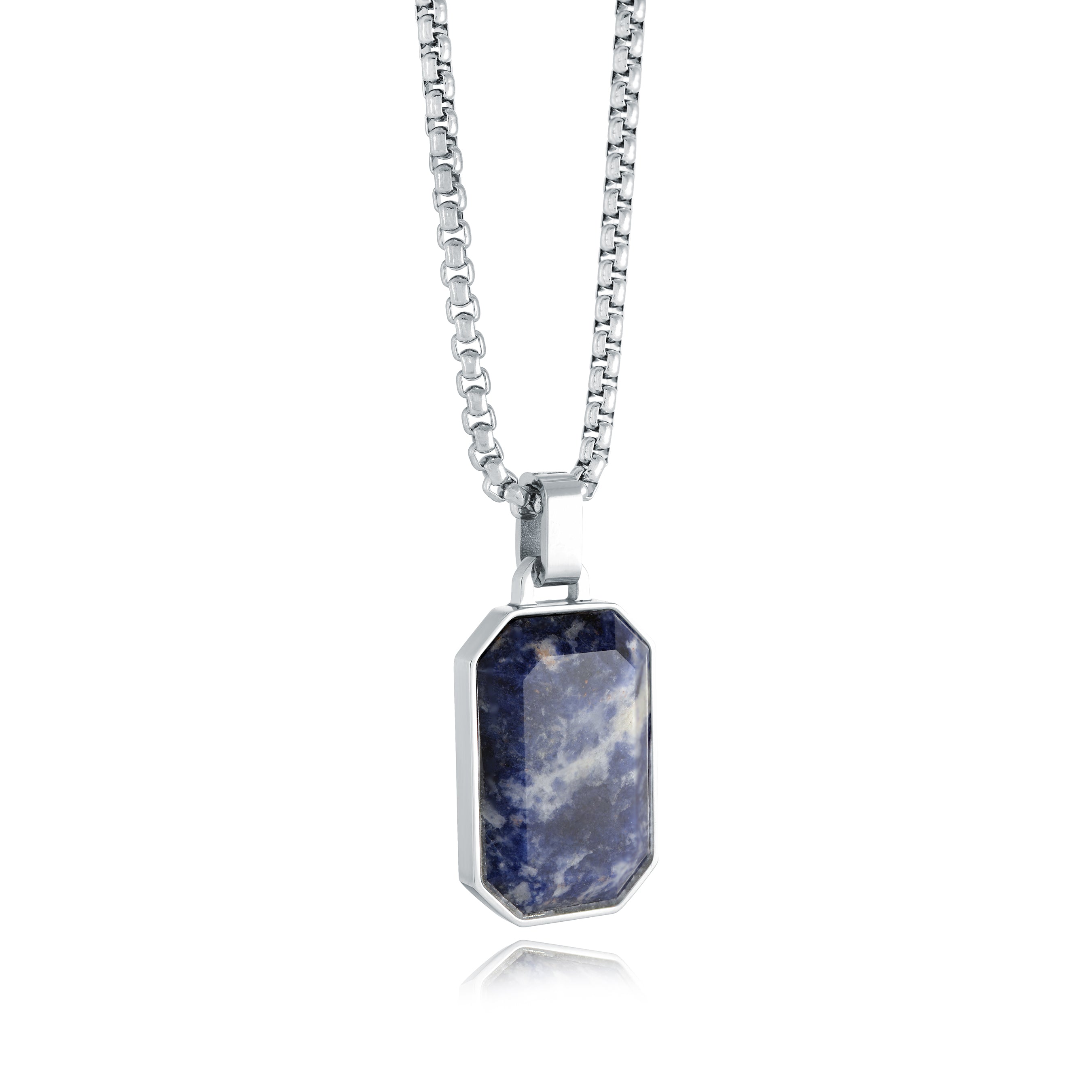 Gemstone Dogtag
