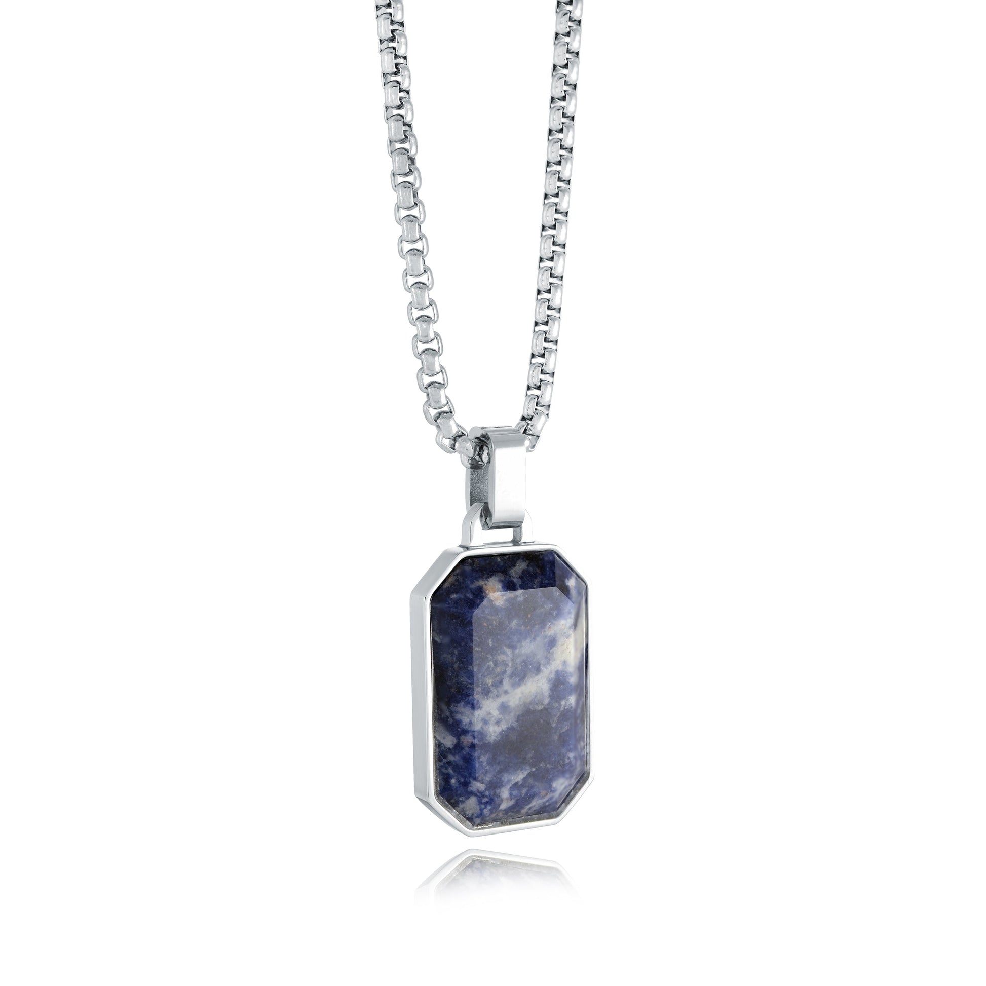 Gemstone Dogtag