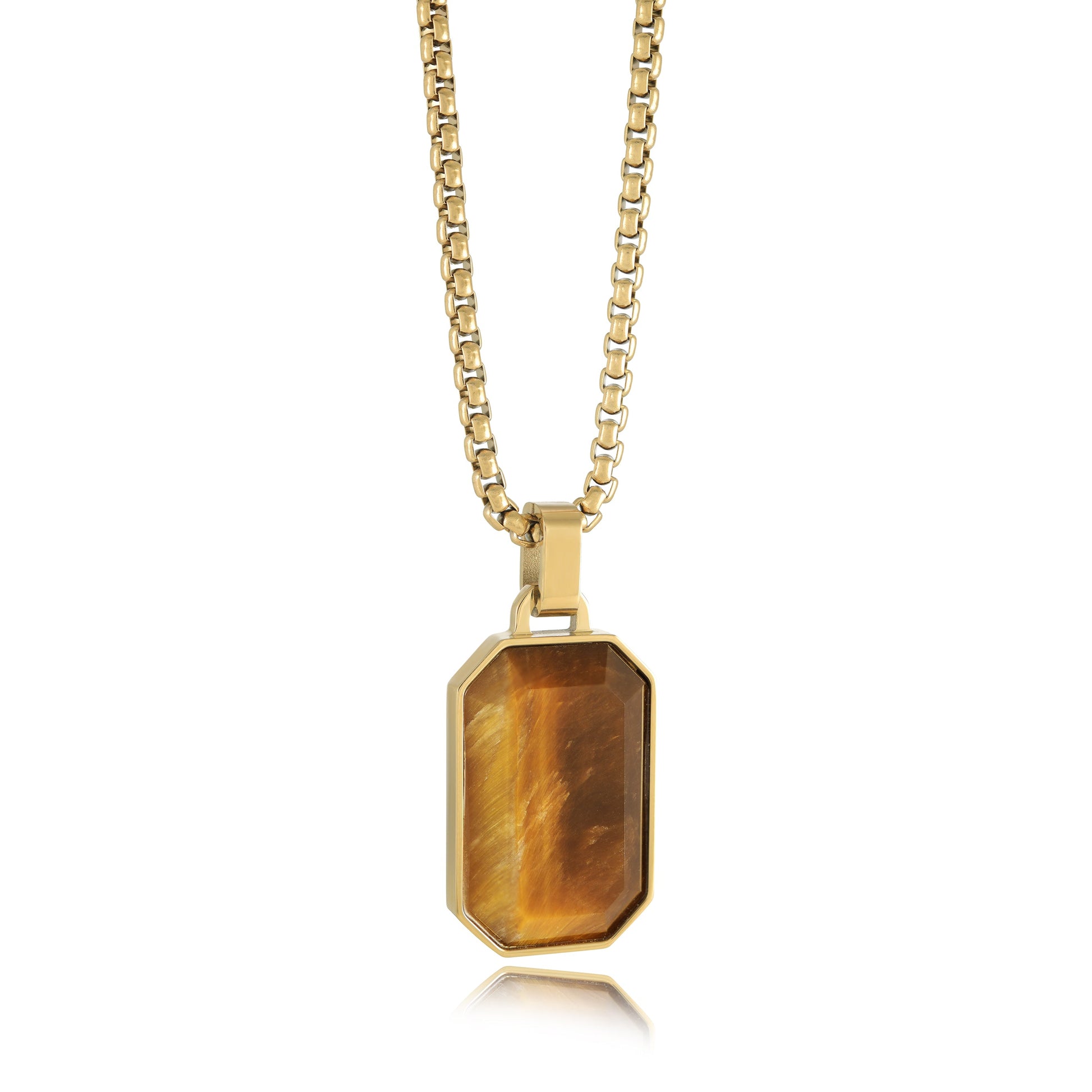 Gemstone Dogtag
