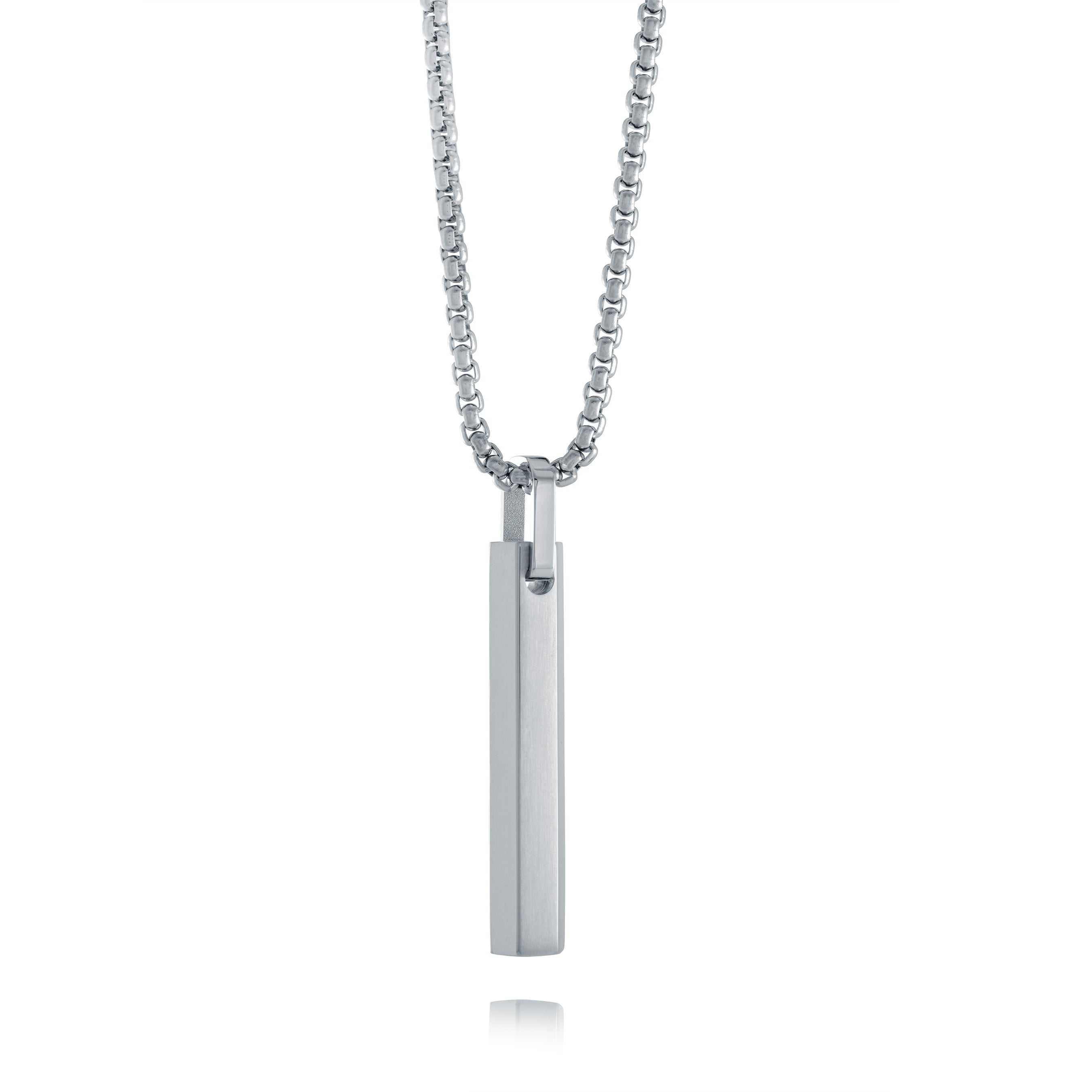Hexagon Prism Pendant