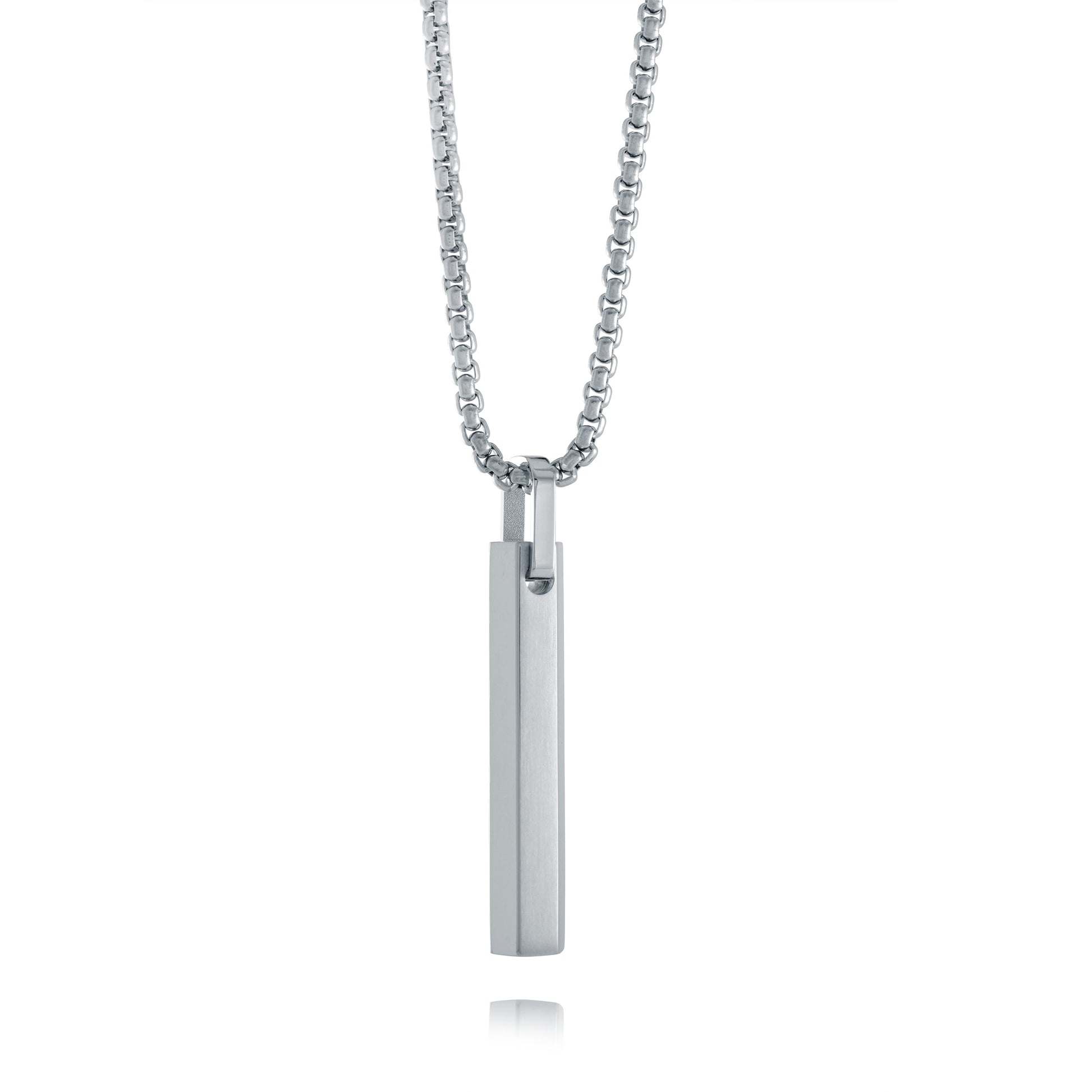 Hexagon Prism Pendant
