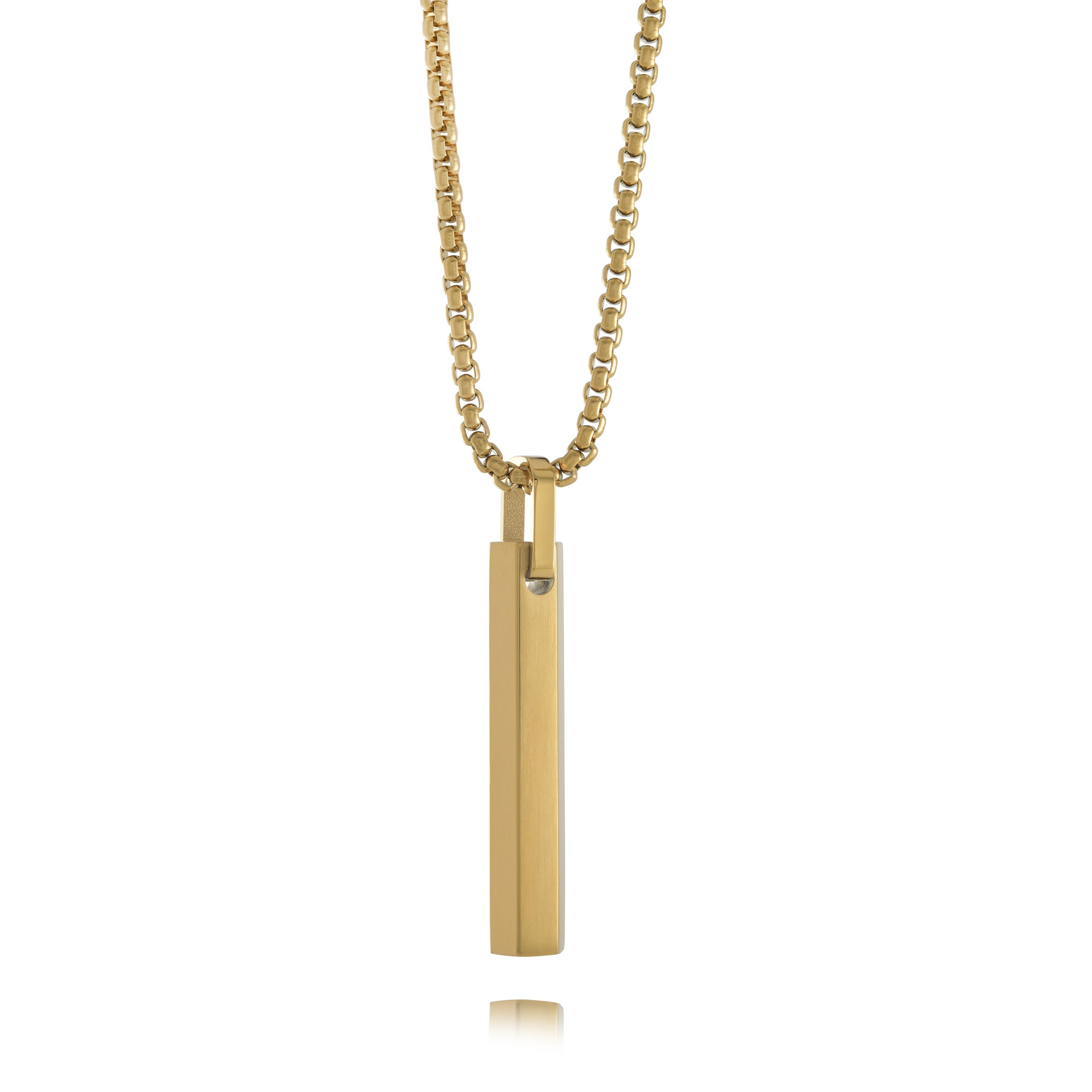 Hexagon Prism Pendant
