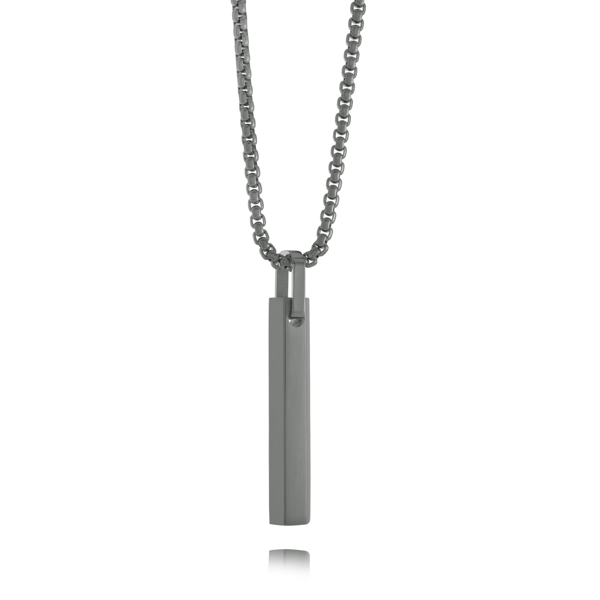 Hexagon Prism Pendant