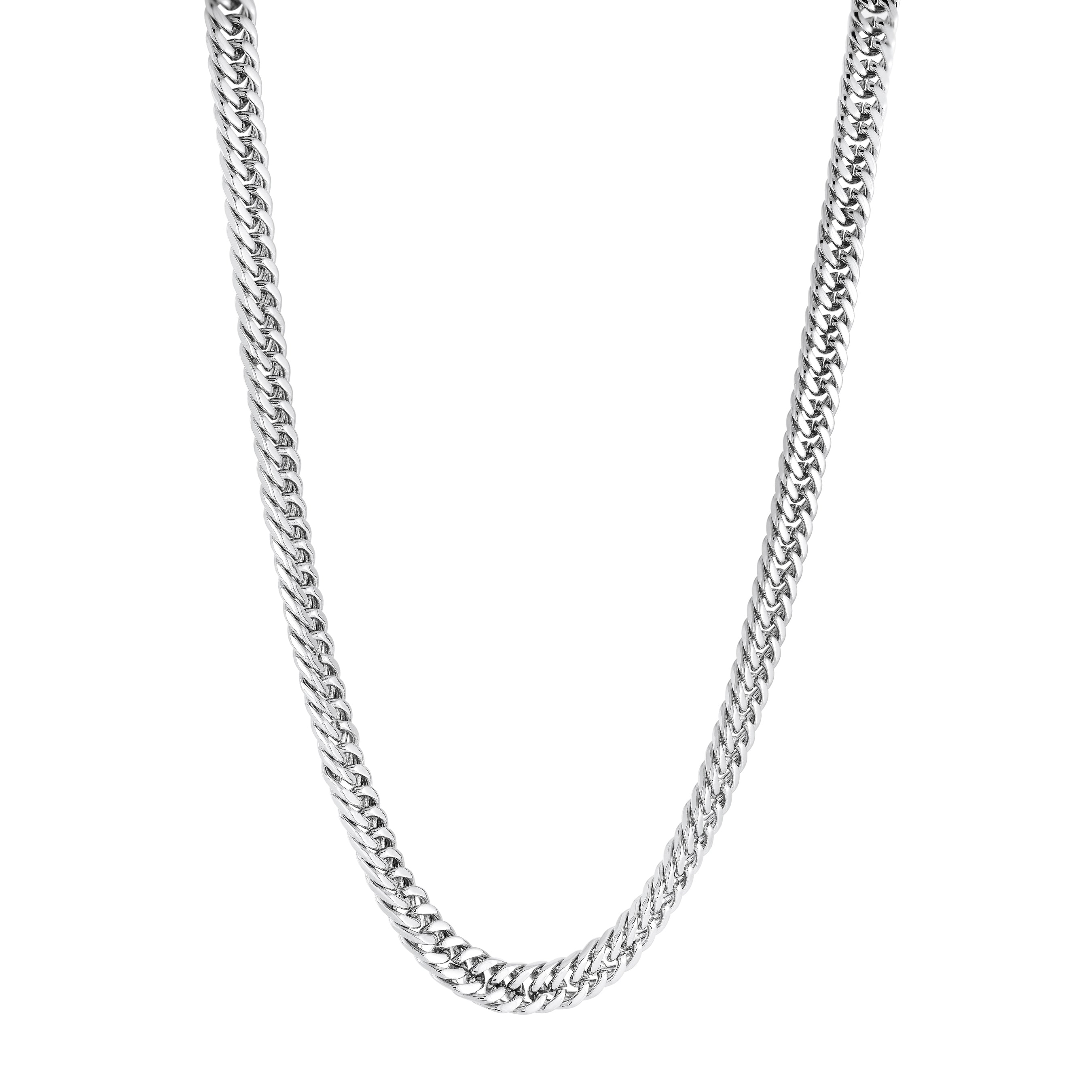 Double Curb Link Chain 4.2mm