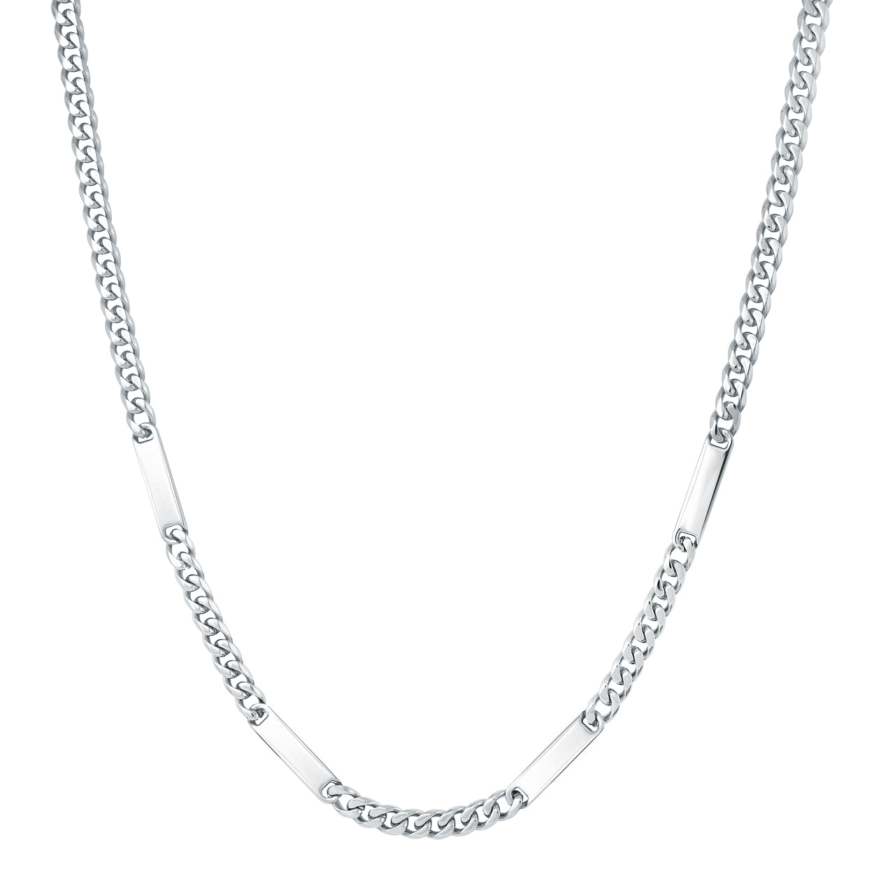 Engravable Curb Chain 4.5mm