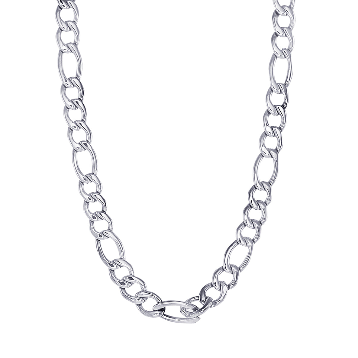 Figaro Link Chain 6mm