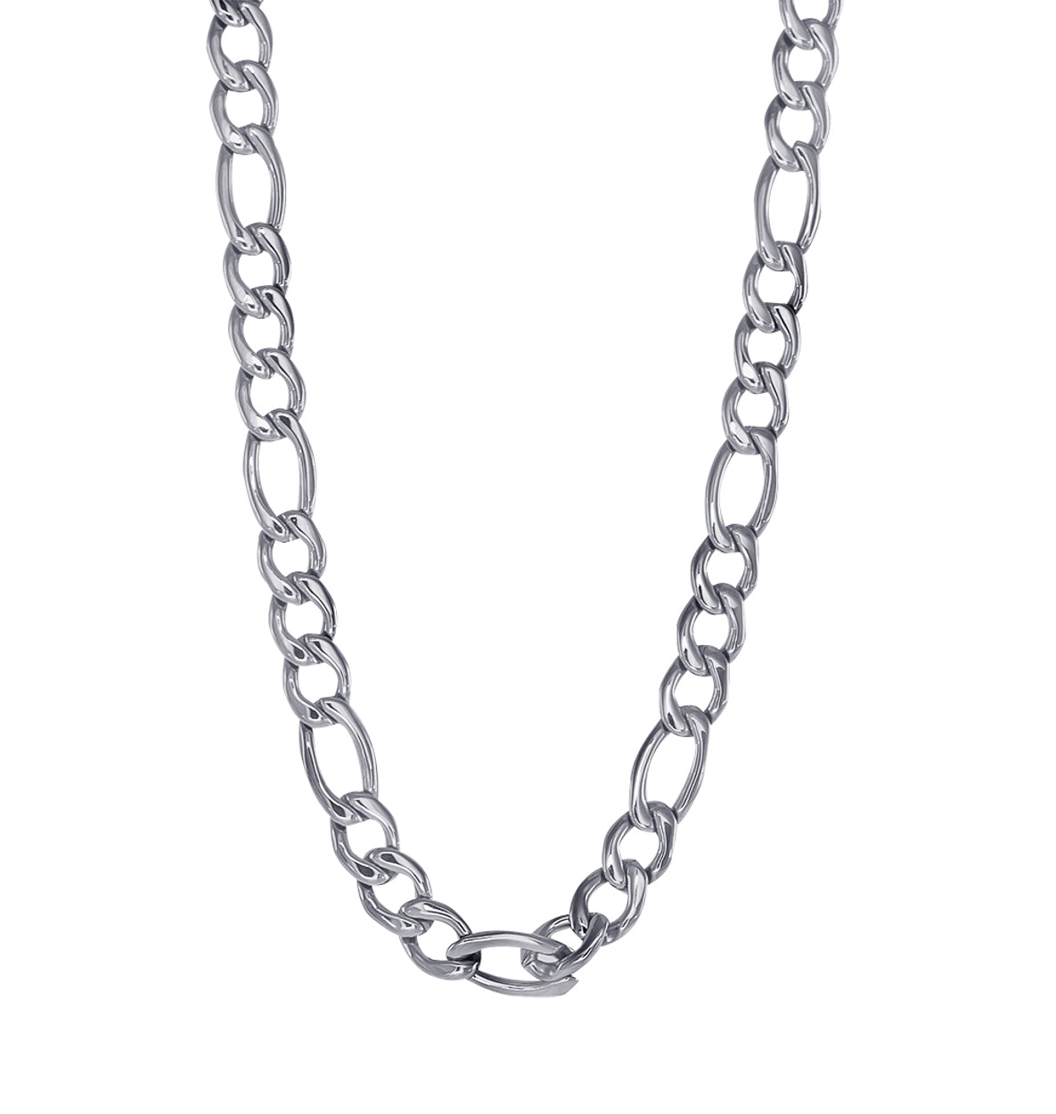 Figaro Chain 6mm