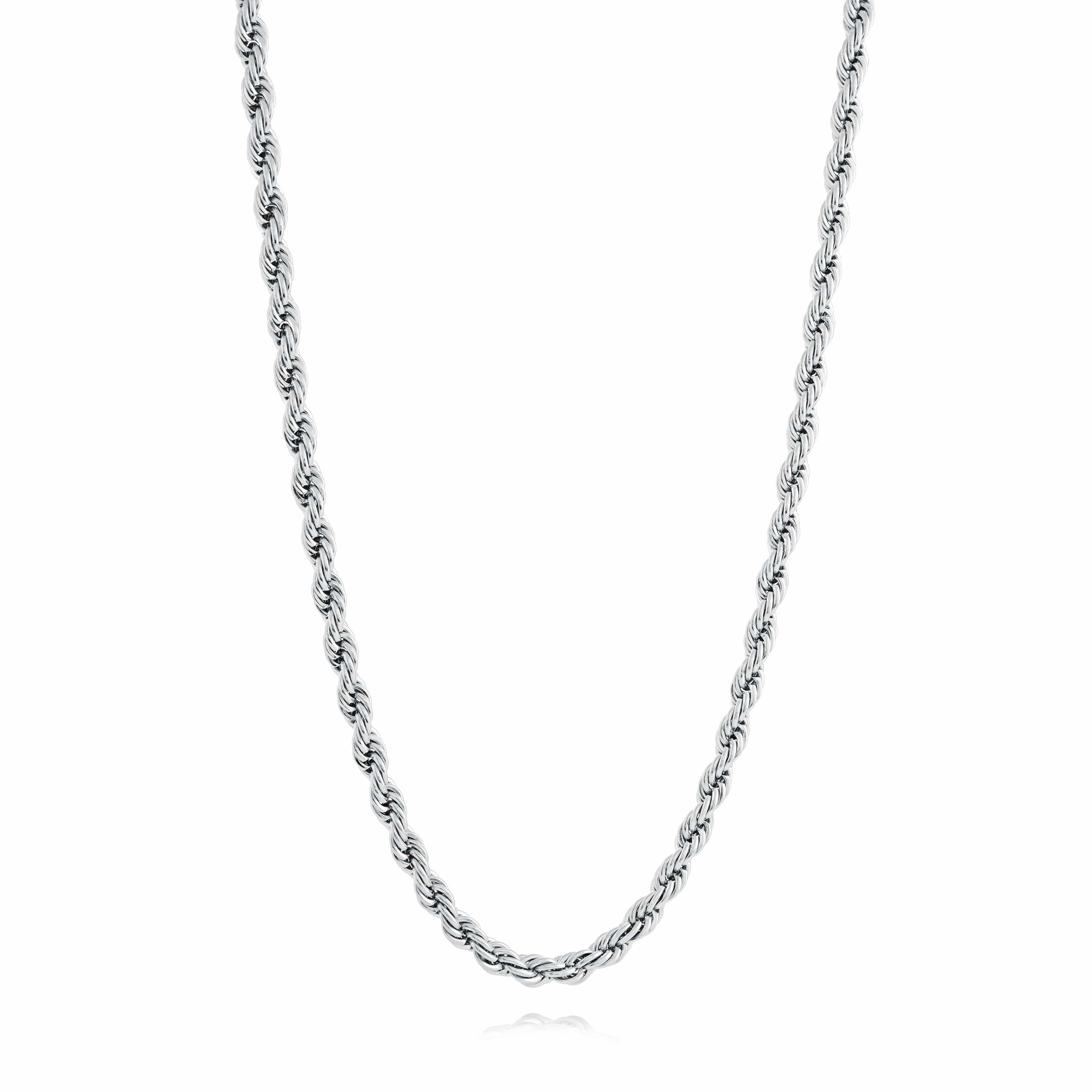 Rope Link Chain 3mm