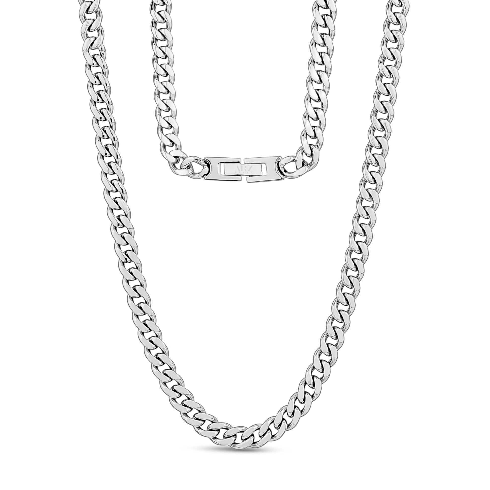CUBAN LINK CHAIN (6MM)