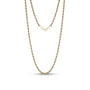 Rope Chain (4Mm) - Gold