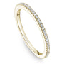 Noam Carver Stackable STA14-1 in 14K Yellow Gold