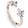 Noam Carver Stackable STA20-1 in 14K Rose Gold