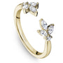 Noam Carver Stackable STA20-1 in 14K Yellow Gold