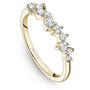 Noam Carver Stackable STA24-1 in 14K Yellow Gold