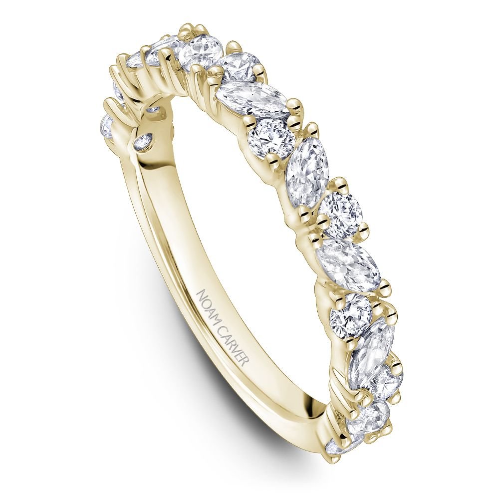 14K Noam Carver Stackable