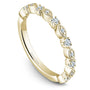 Noam Carver Stackable STB10-1 in 14K Yellow Gold