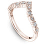 Noam Carver Stackable STB10-2 in 14K Rose Gold