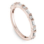 Noam Carver Stackable STB10-3 in 14K Rose Gold