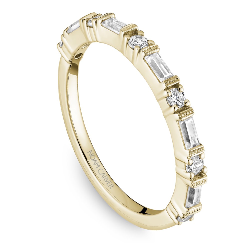 14K Noam Carver Stackable