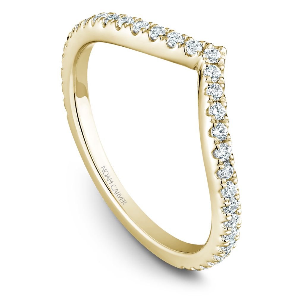 14K Noam Carver Stackable