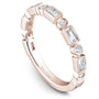 Noam Carver Stackable STB30-1 in 14K Rose Gold