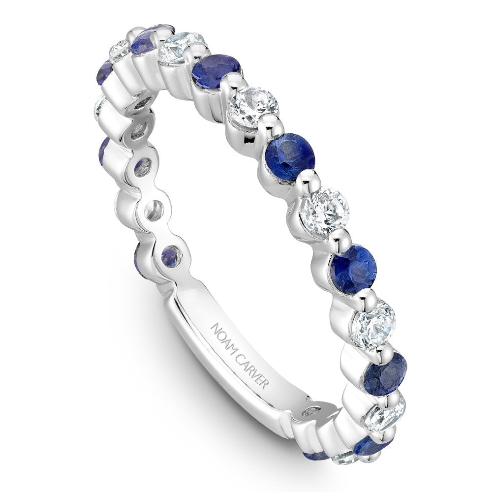 14K Noam Carver Stackable