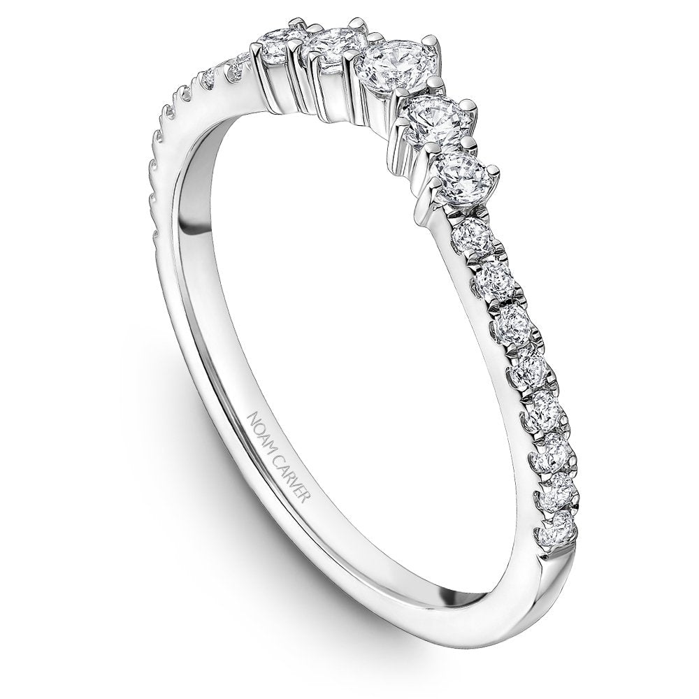 14K Noam Carver Stackable