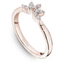 Noam Carver Stackable STC11-1 in 14K Rose Gold