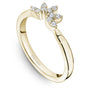 Noam Carver Stackable STC11-1 in 14K Yellow Gold