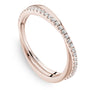 Noam Carver Stackable STC28-1 in 14K Rose Gold
