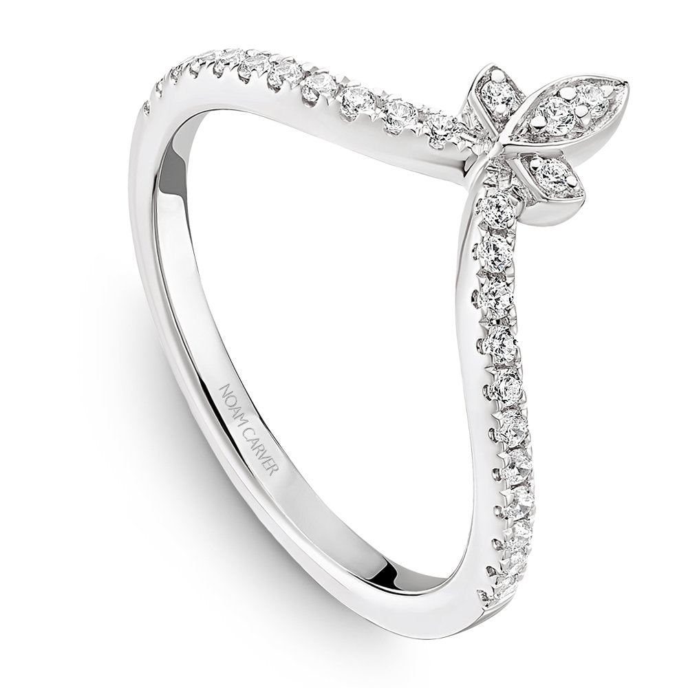 14K Noam Carver Stackable