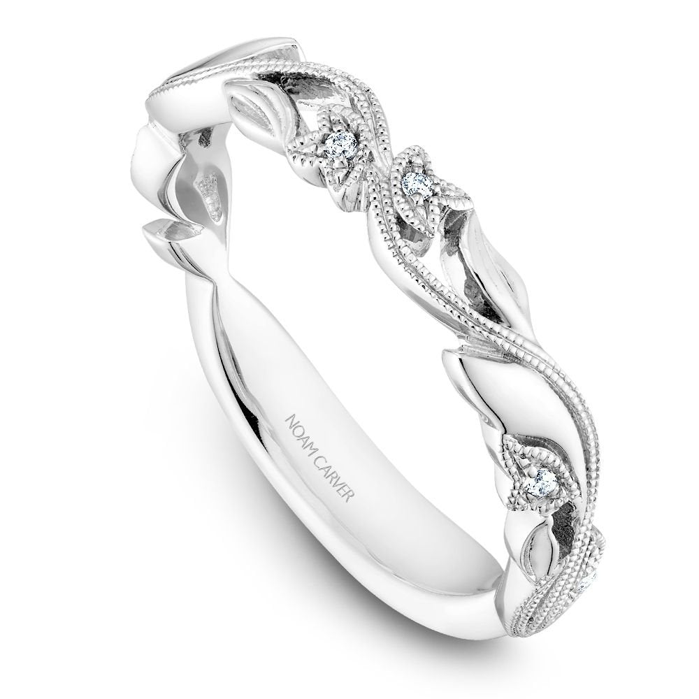 14K Noam Carver Stackable